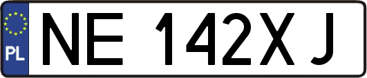 NE142XJ