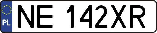 NE142XR