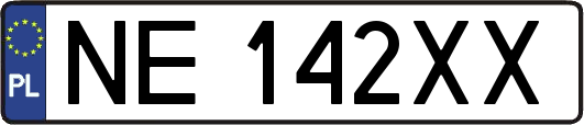 NE142XX