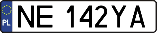 NE142YA