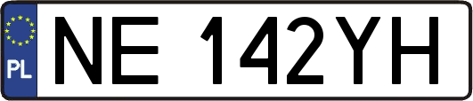 NE142YH