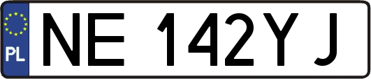 NE142YJ