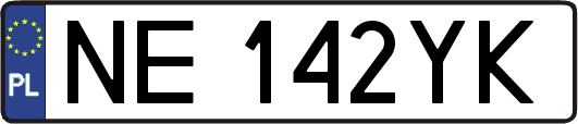 NE142YK