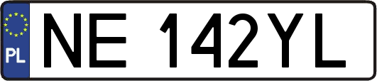 NE142YL