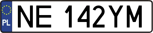 NE142YM