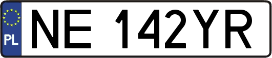 NE142YR