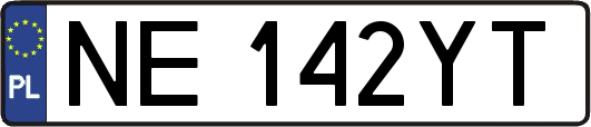 NE142YT