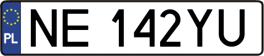 NE142YU