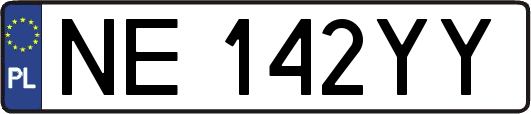 NE142YY