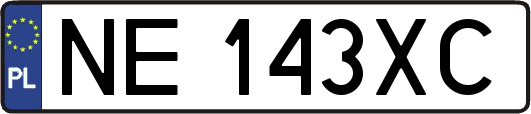 NE143XC