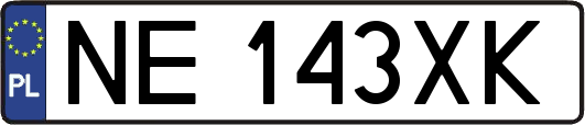 NE143XK