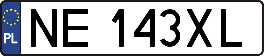NE143XL