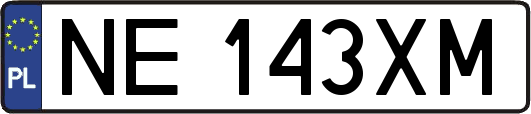 NE143XM