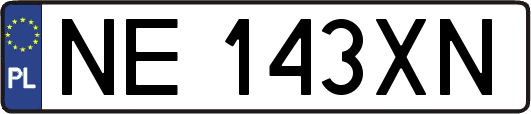 NE143XN