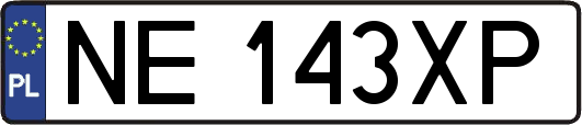 NE143XP