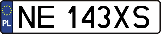 NE143XS