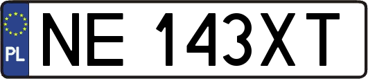 NE143XT