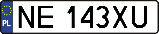 NE143XU