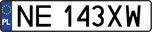 NE143XW