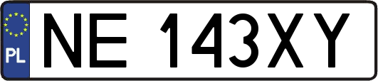 NE143XY