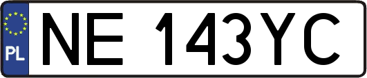 NE143YC