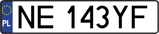 NE143YF