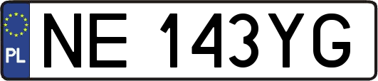 NE143YG