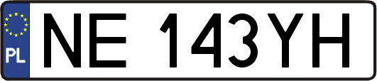 NE143YH