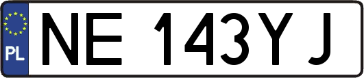 NE143YJ
