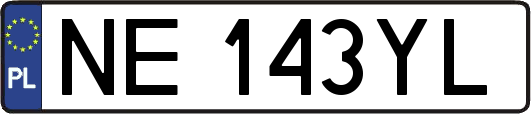 NE143YL