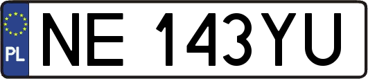 NE143YU