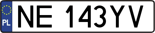 NE143YV