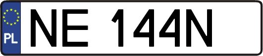 NE144N