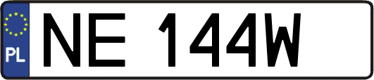 NE144W