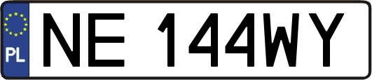 NE144WY