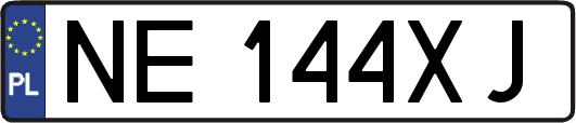 NE144XJ