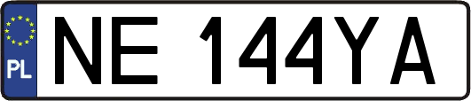 NE144YA