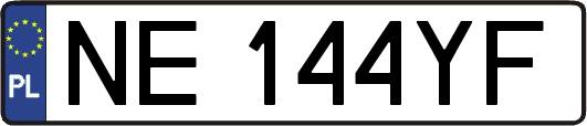 NE144YF
