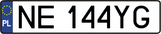 NE144YG