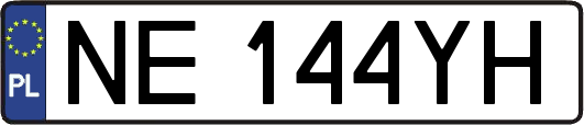 NE144YH