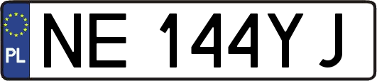 NE144YJ