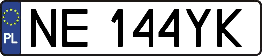 NE144YK