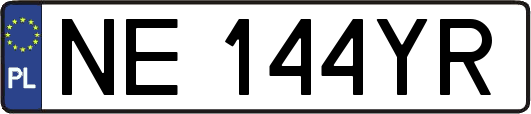 NE144YR