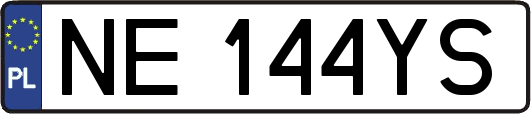 NE144YS
