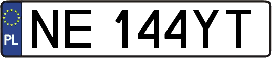 NE144YT