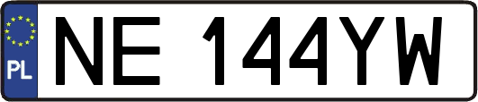 NE144YW