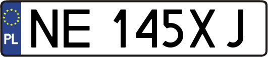 NE145XJ