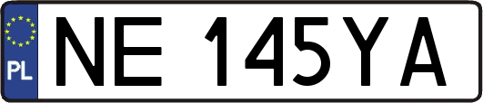NE145YA