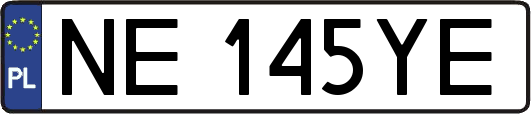 NE145YE