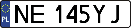 NE145YJ